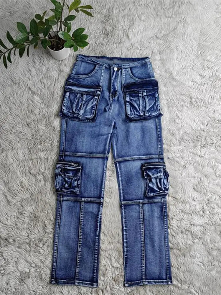 Timeless Vintage Style Pants