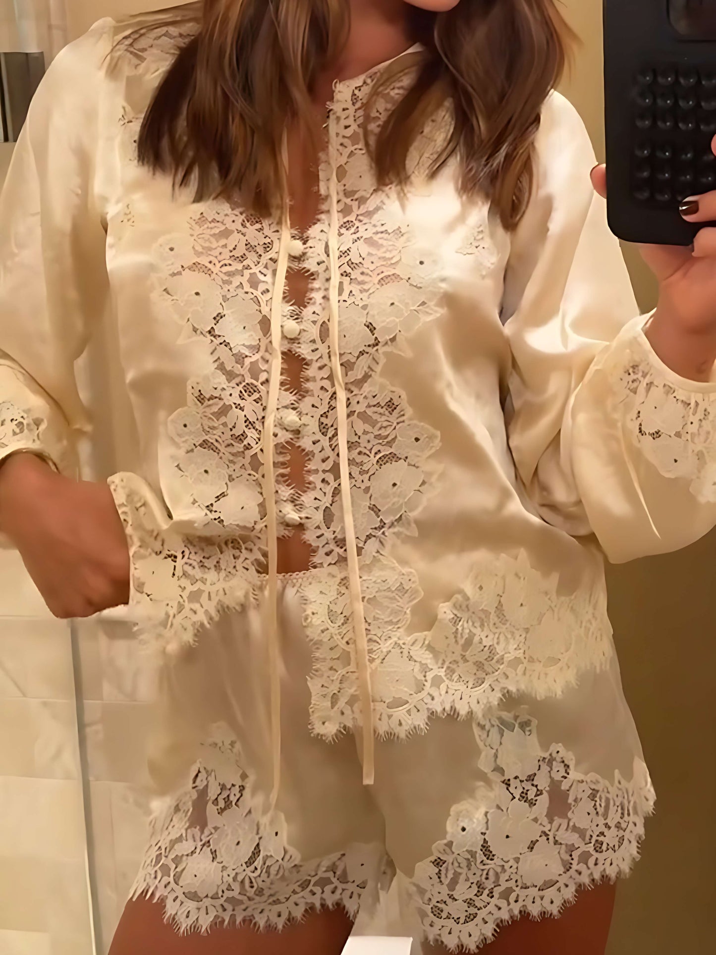 Timeless Vintage Style Garment
