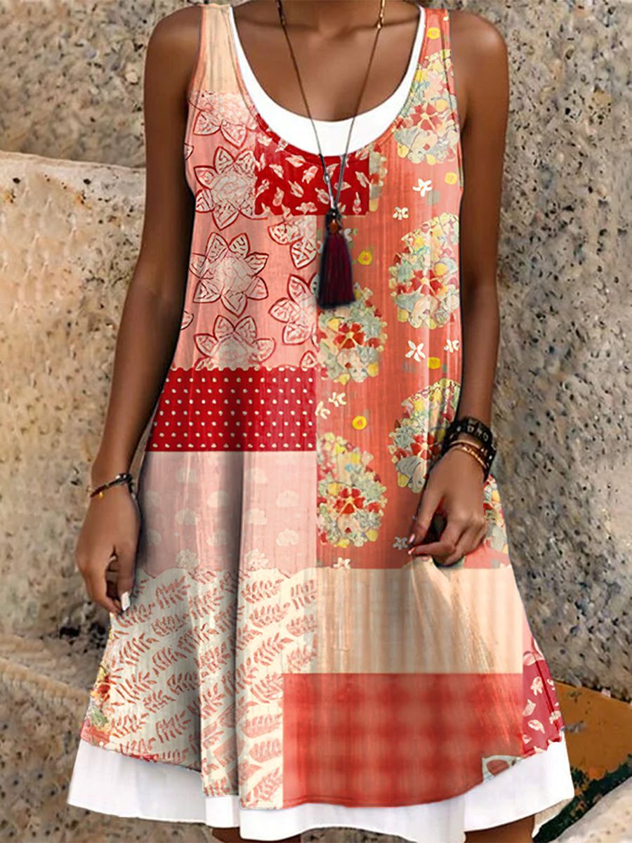 Classic Designed Dress
