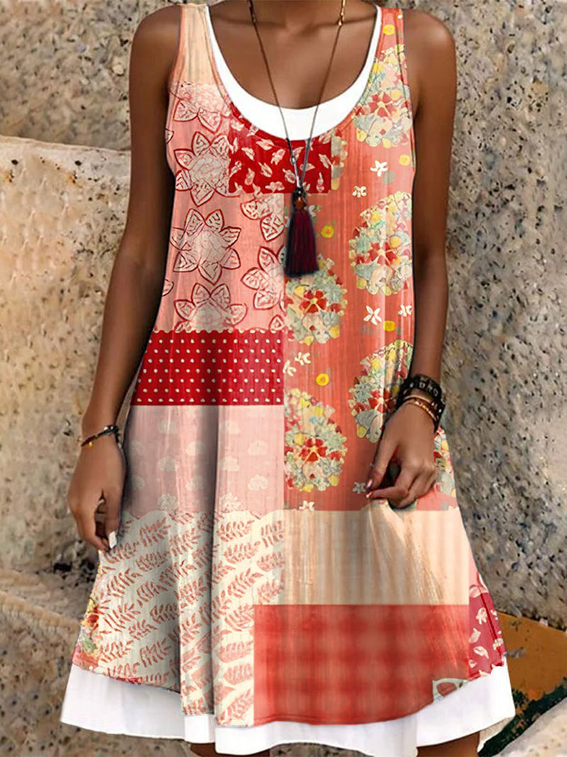 Classic Designed Dress