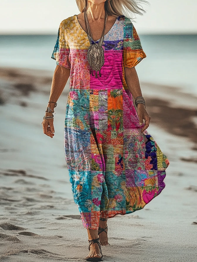 Classic Designed Dress