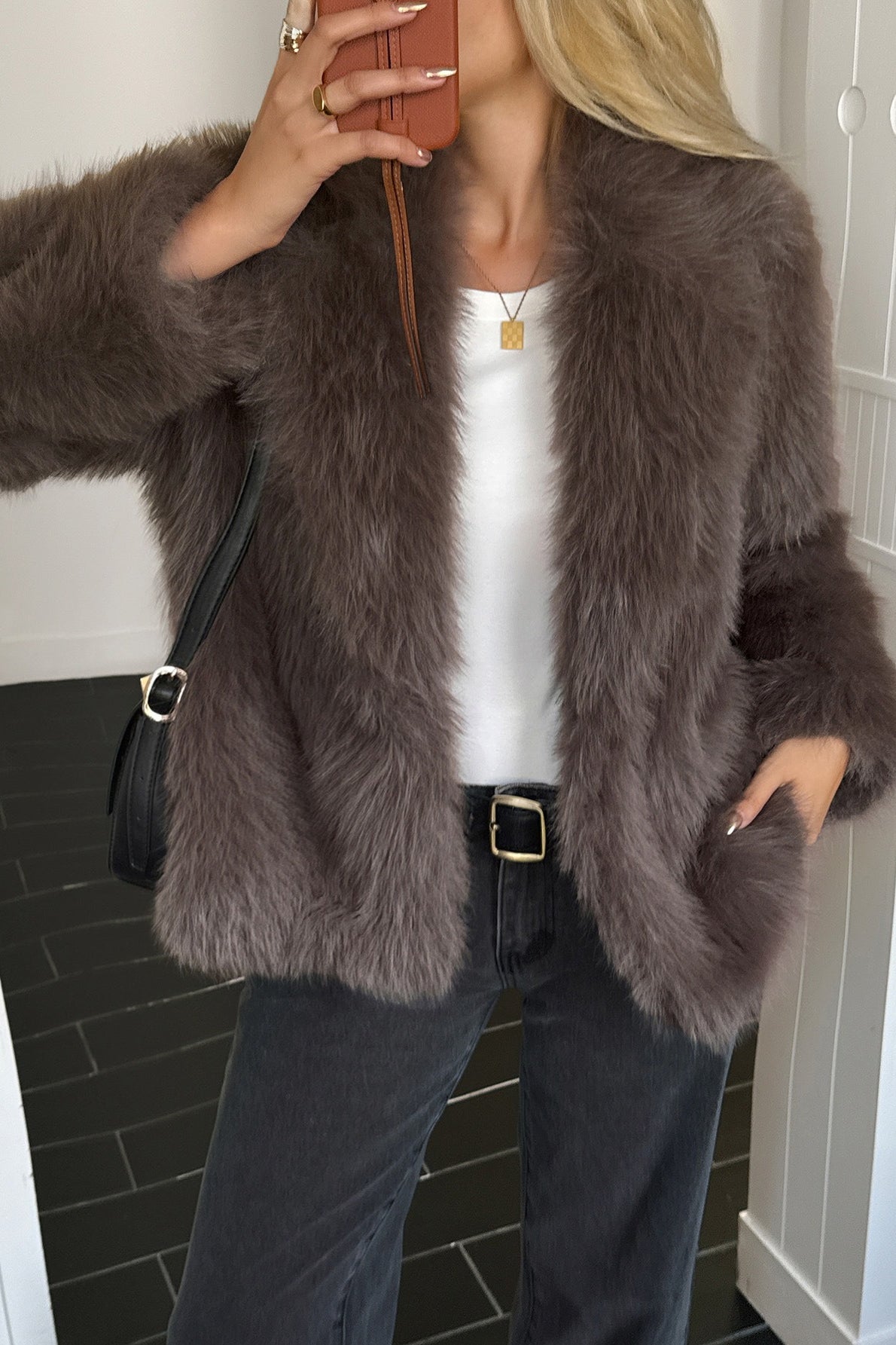 Vintage Inspired Coat