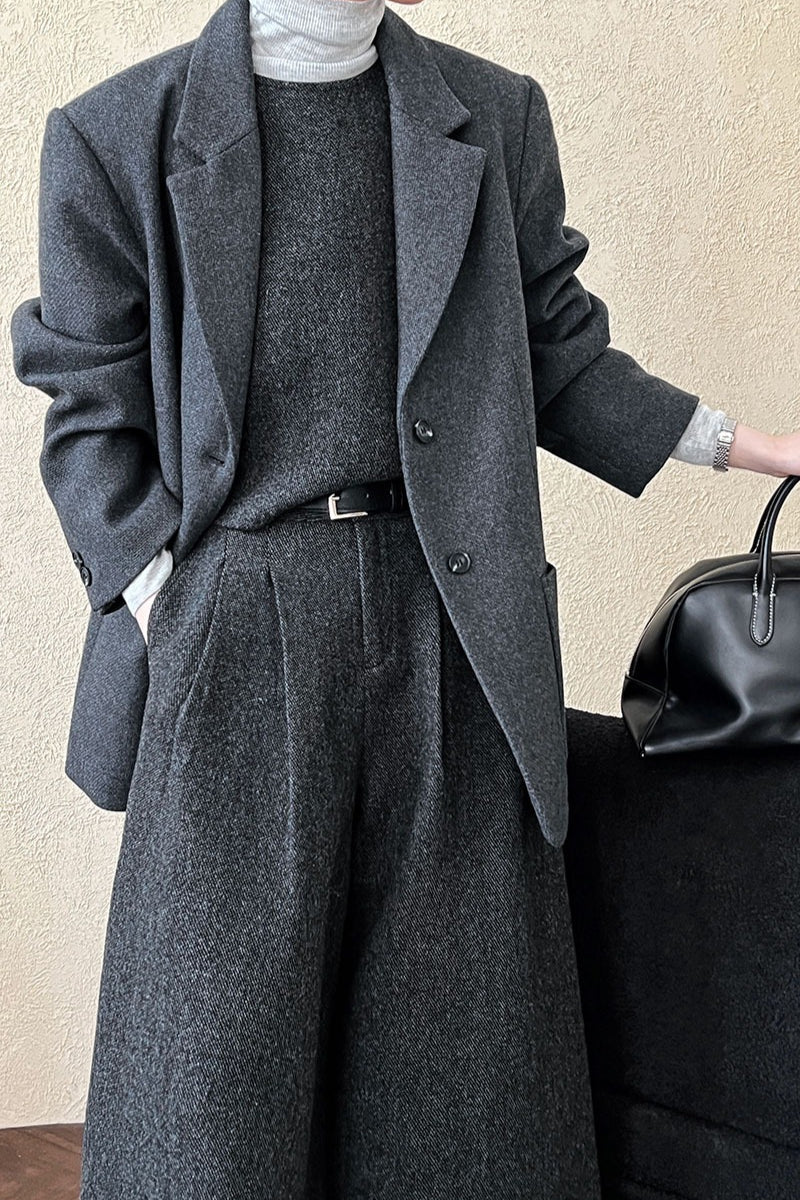 Gracefully Designed Garment