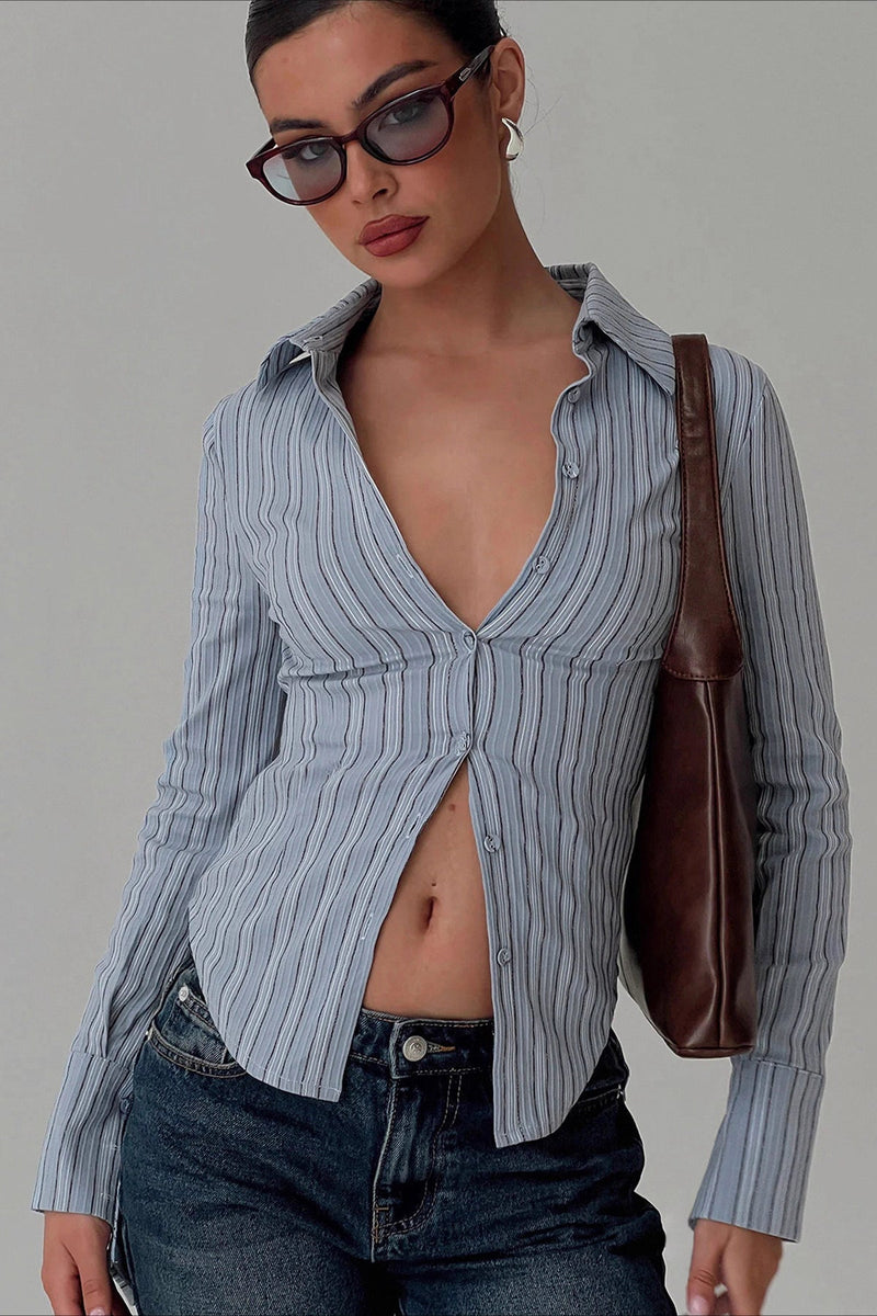 Classic Designed Blouse