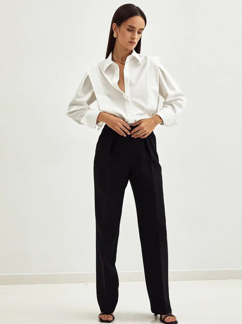 Vintage Inspired Blouse