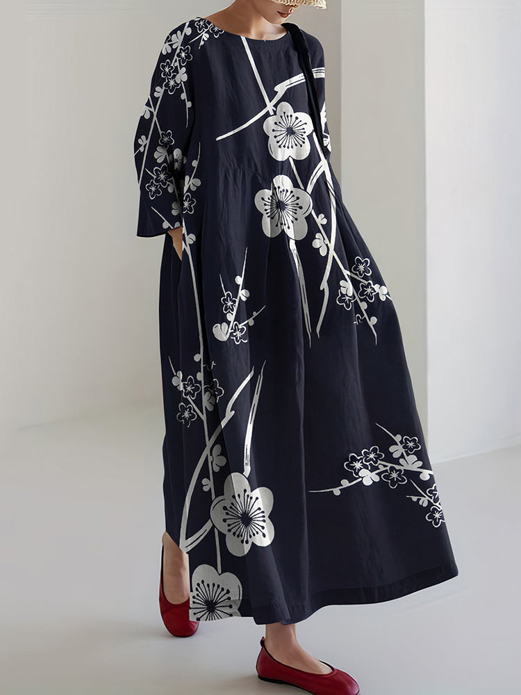 Timeless Vintage Style Dress