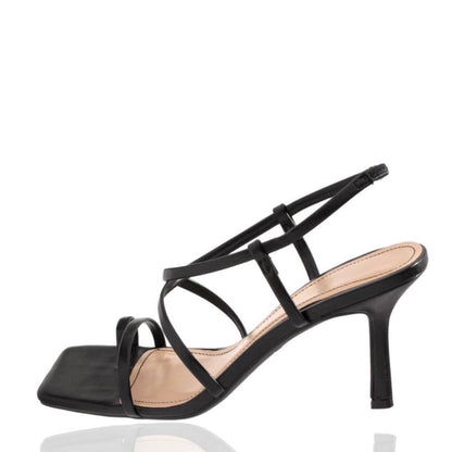 Vintage Inspired Heels with a Contemporary Edge