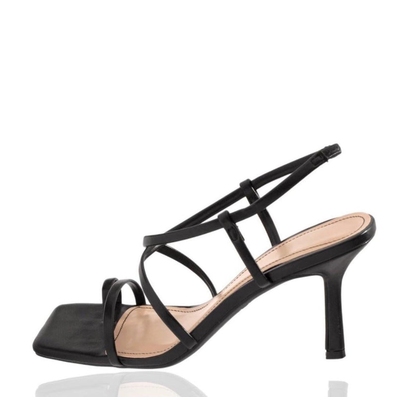 Vintage Inspired Heels with a Contemporary Edge