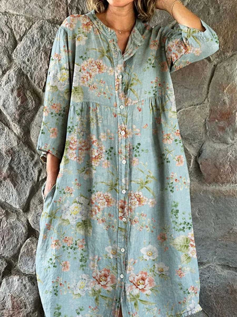Classic Vintage Dress