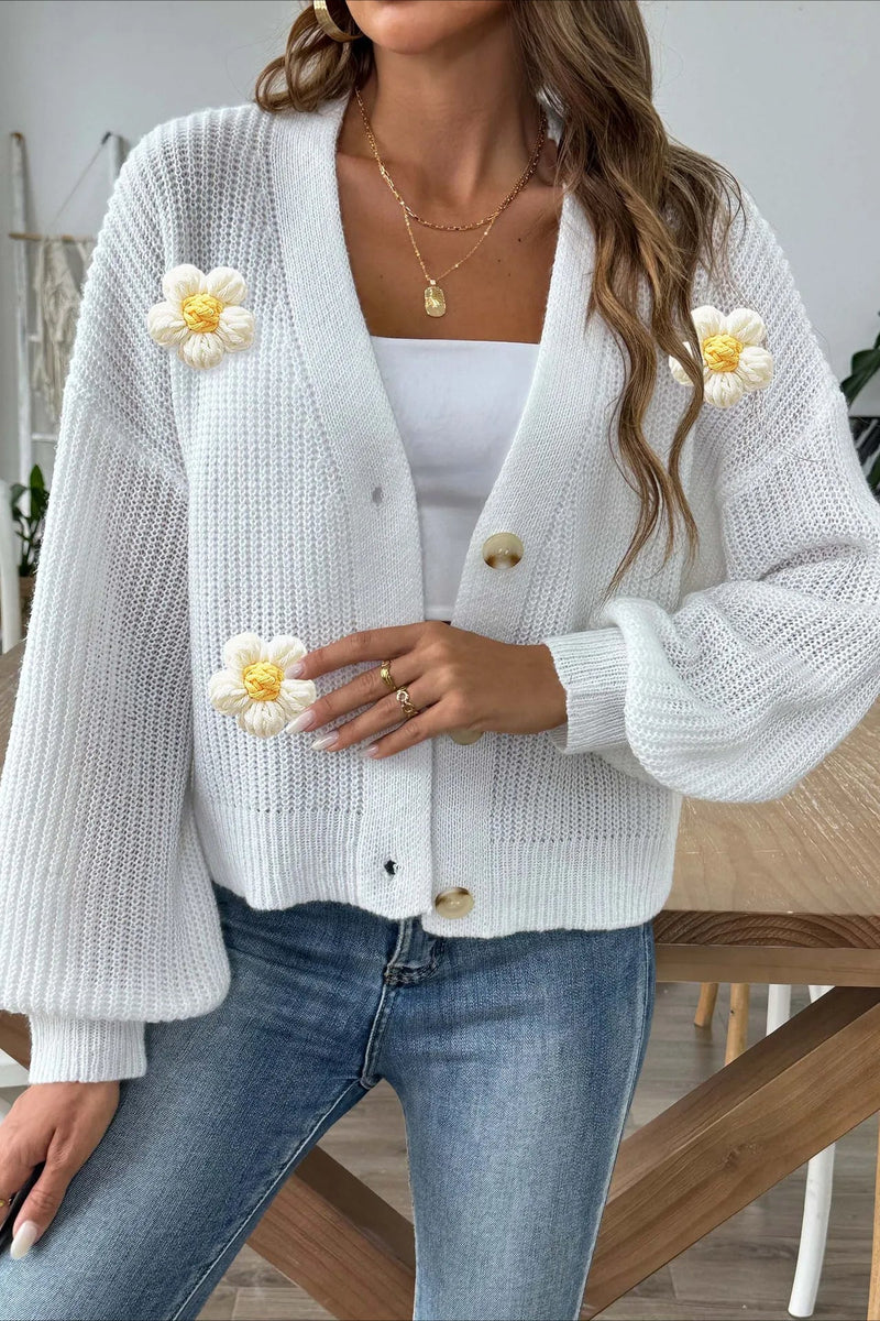 Classic Designed Cardigan