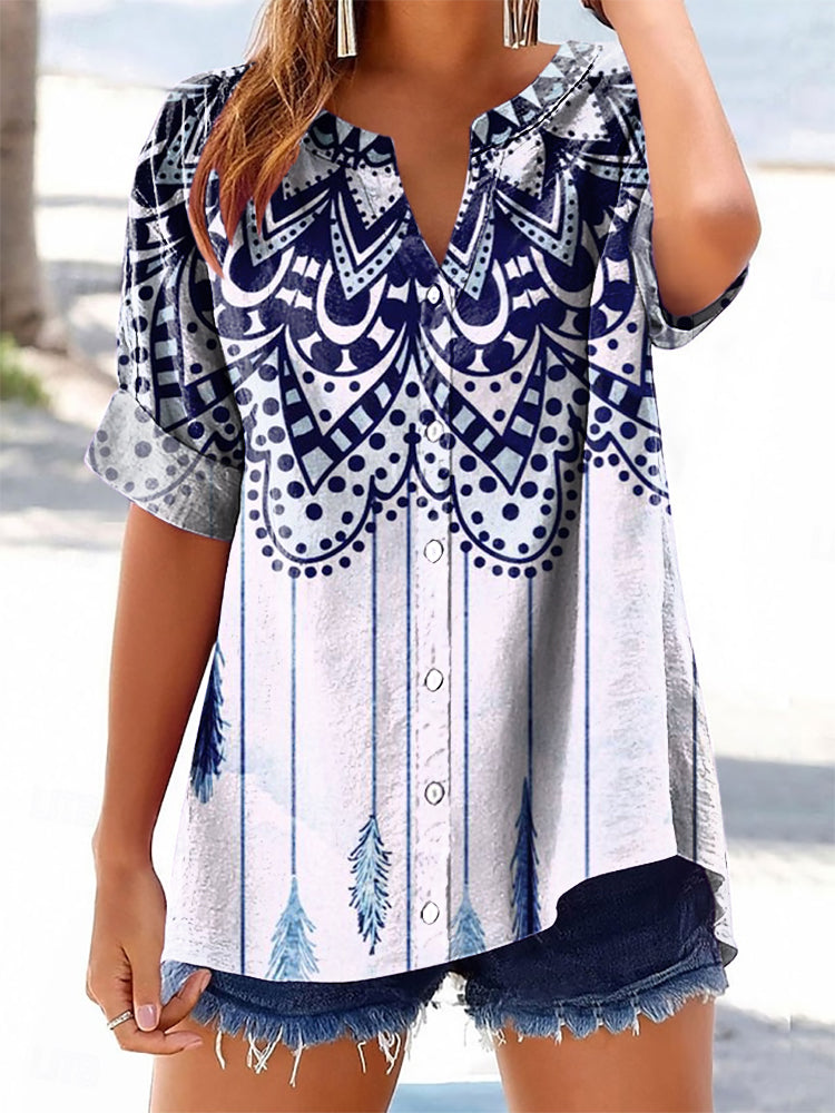 Vintage Inspired Shirt