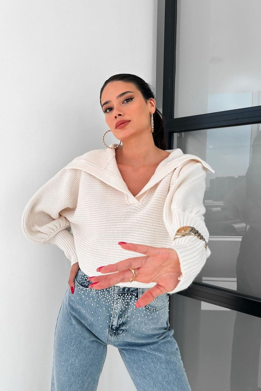 Classic Vintage Sweater