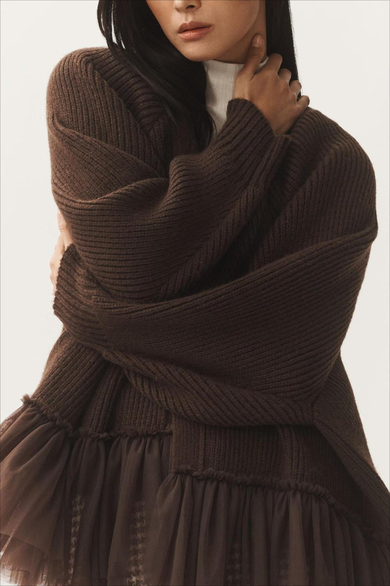 Elegantly Designed Cardigan