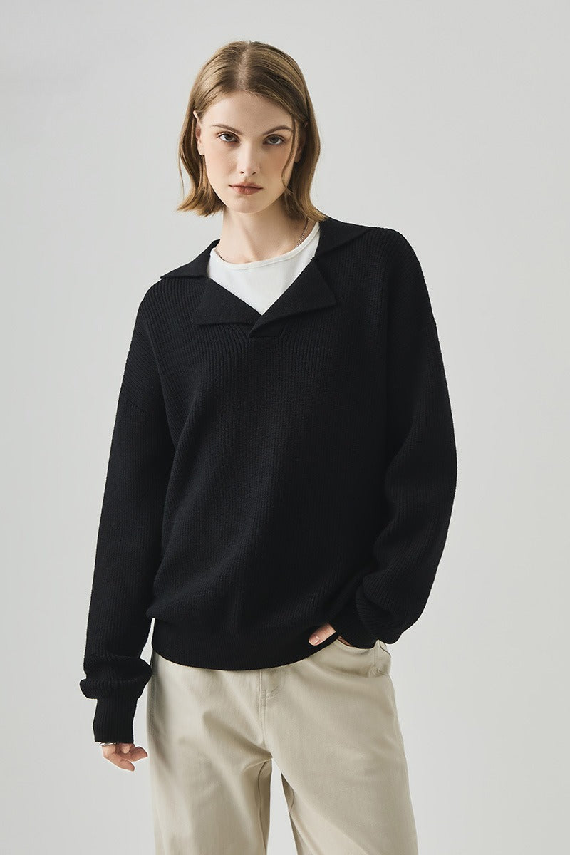 Timeless Vintage Style Top