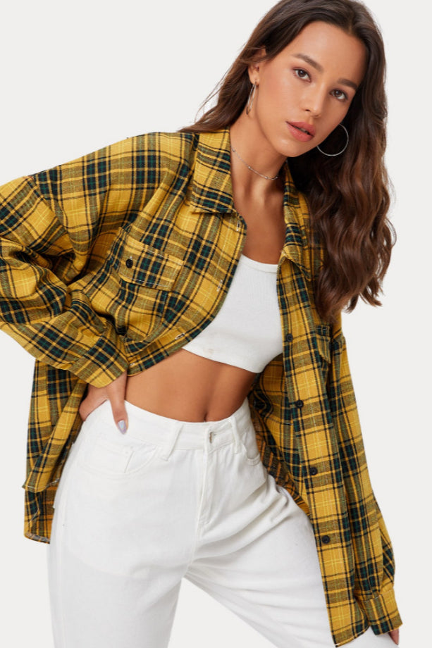 Classic Designed Blouse