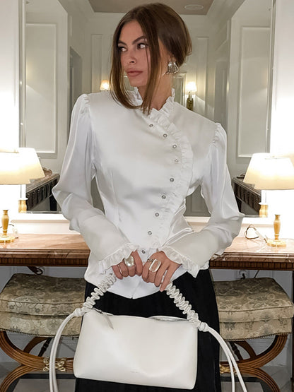 Thoughtfully Designed Blouse