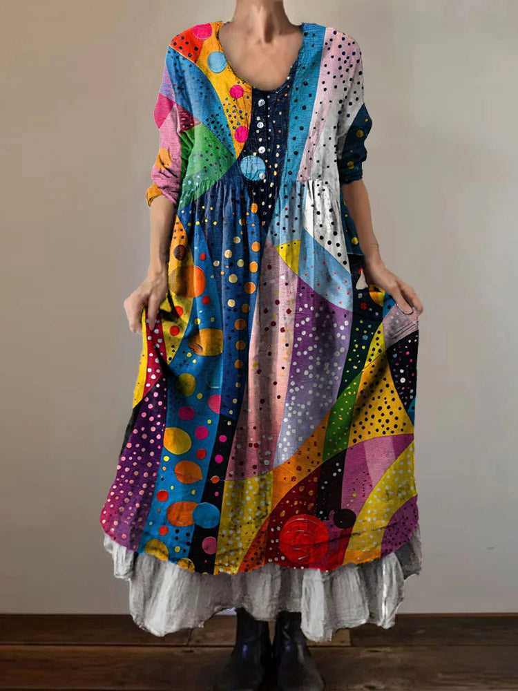 Timeless Vintage Style Garment