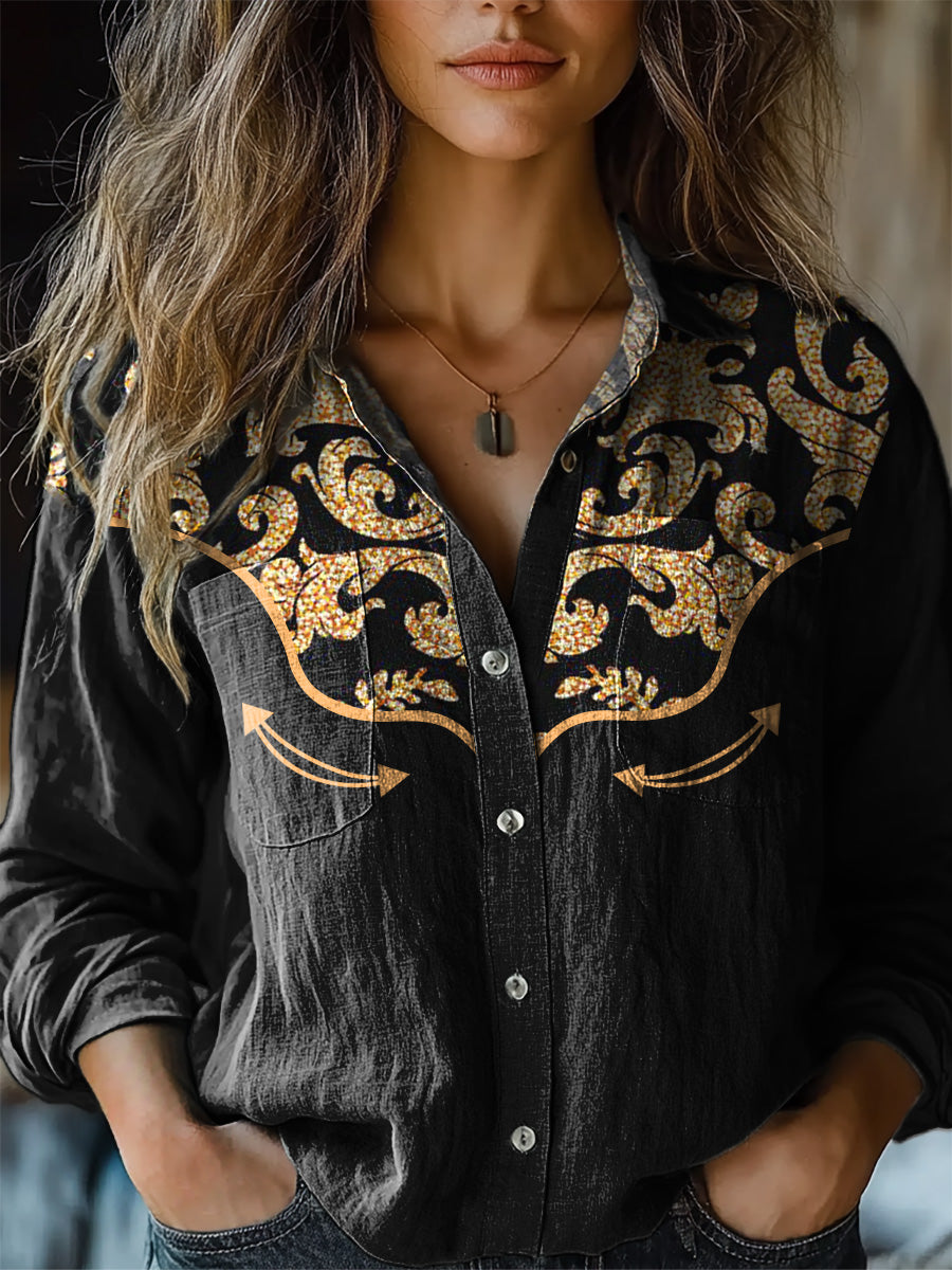 Timeless Vintage Style Garment