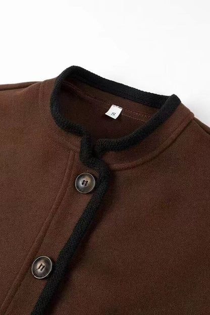 Thoughtfully Designed Coat