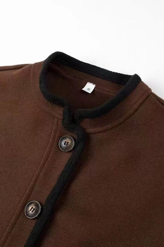 Thoughtfully Designed Coat