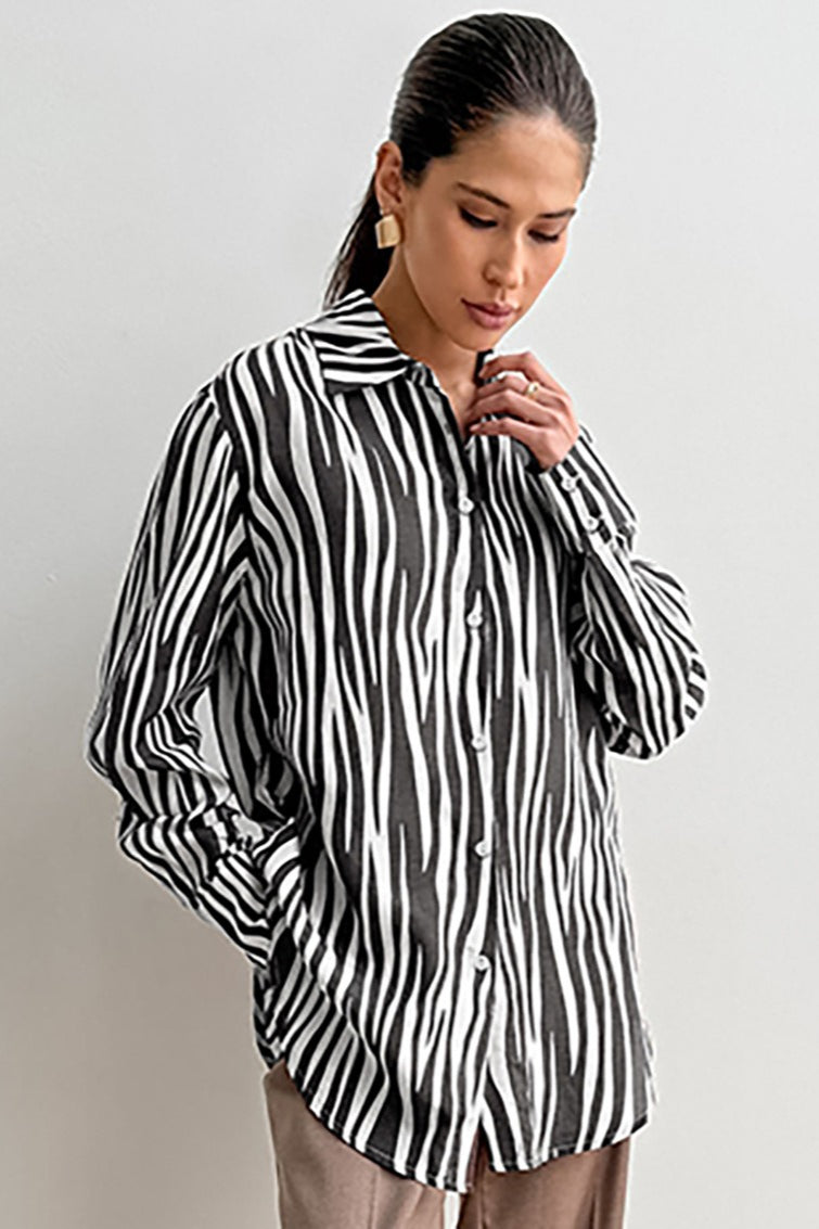 Elegantly Designed Blouse