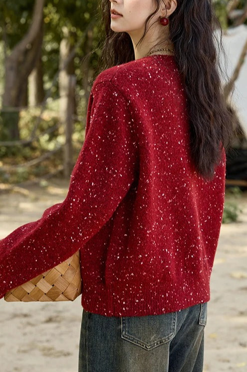 Thoughtfully Designed Cardigan