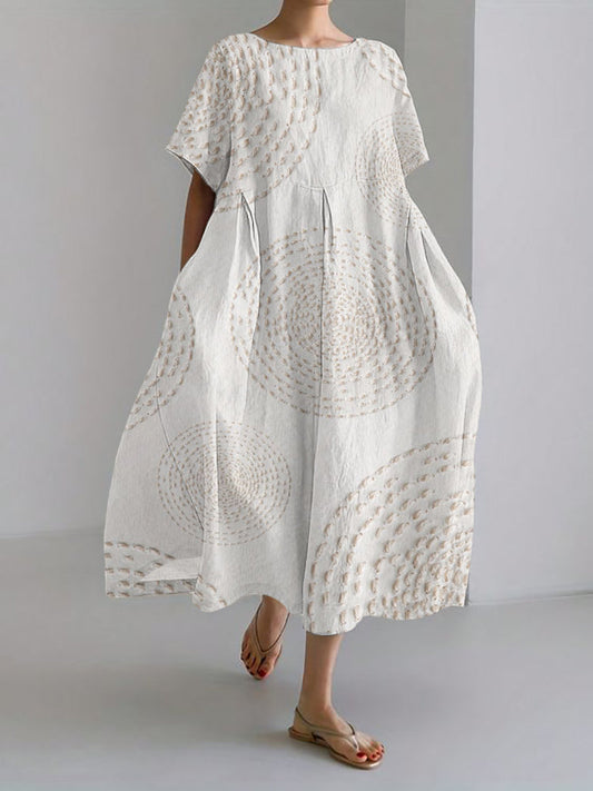 Classic Designed Dress