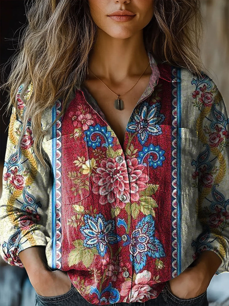 Timeless Vintage Style Garment
