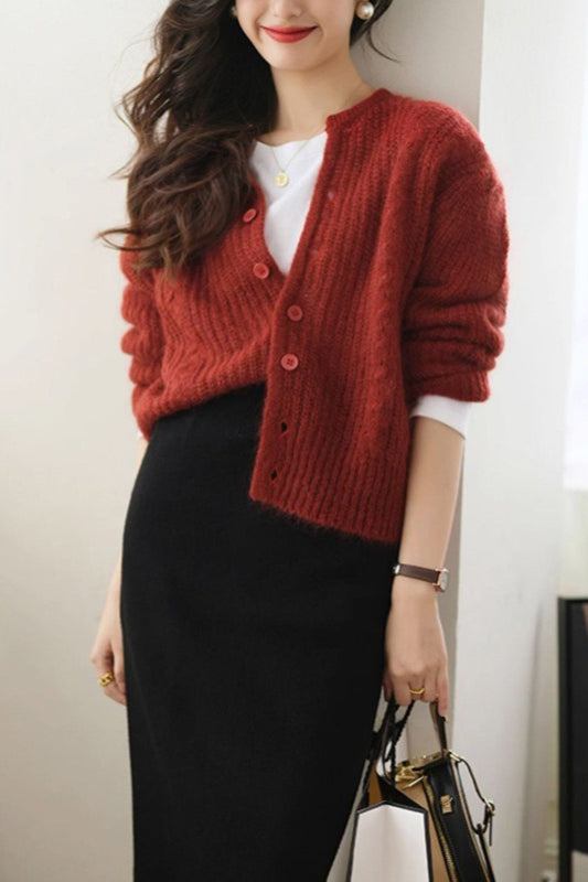 Beautifully Crafted Cardigan