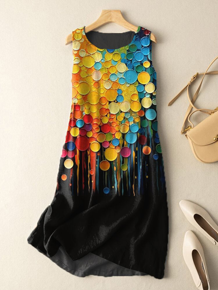 Classic Vintage Dress