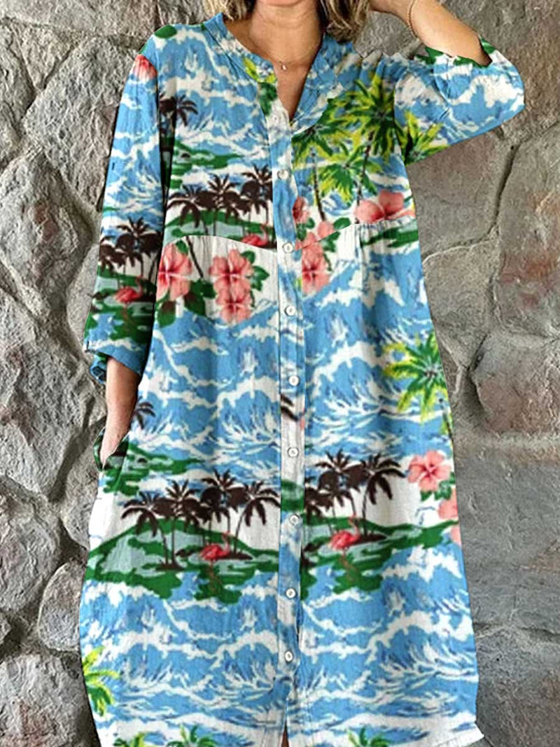 Timeless Vintage Style Dress