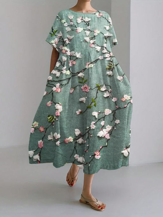 Gracefully Designed Dress