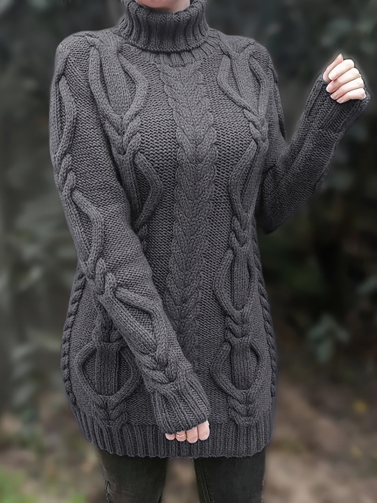 Vintage Inspired Sweater