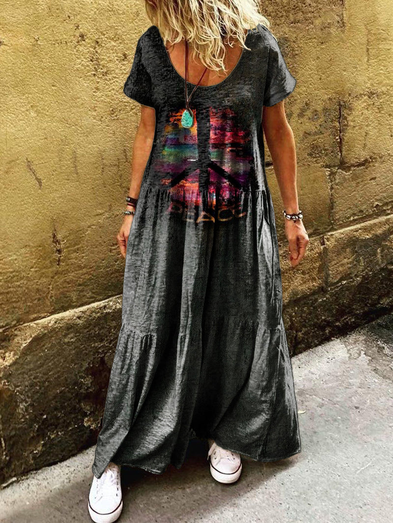 Vintage Inspired Dress