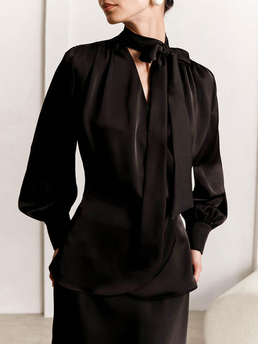 Gracefully Designed Blouse