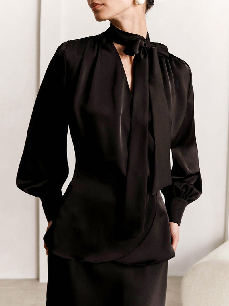 Gracefully Designed Blouse