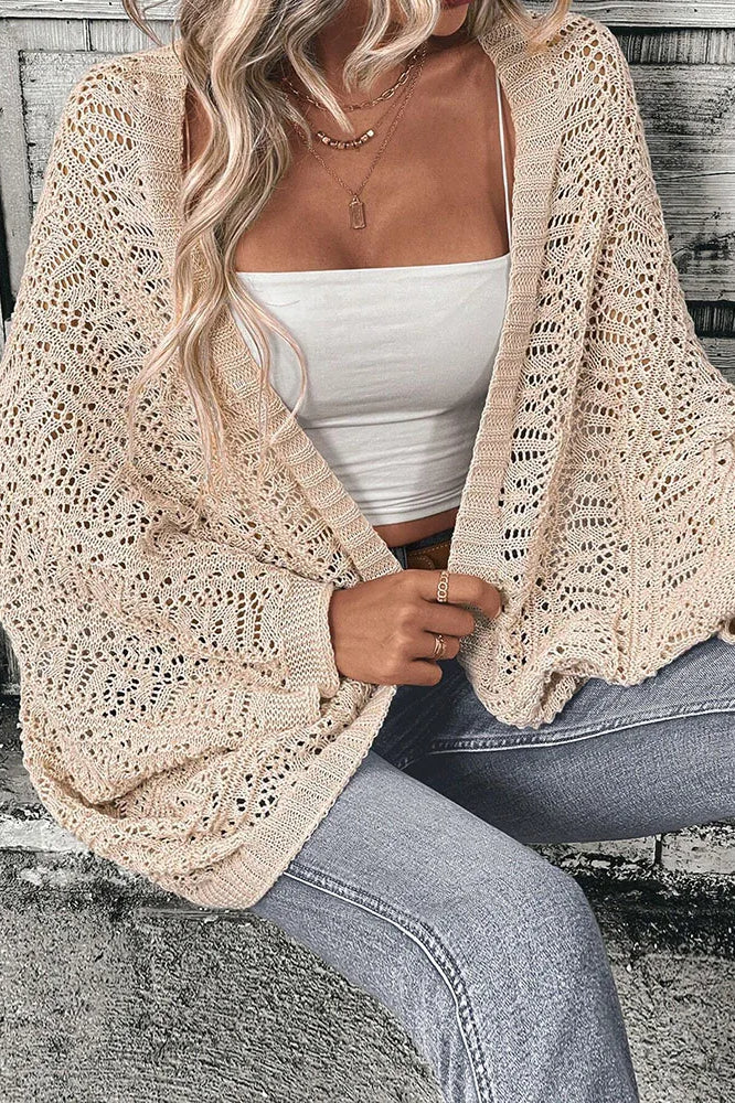 Timeless Vintage Style Cardigan
