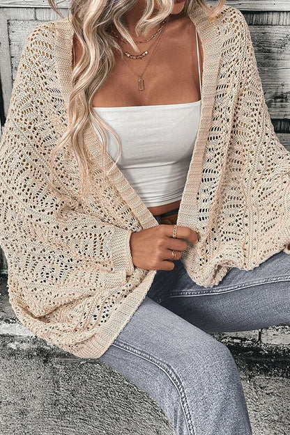 Timeless Vintage Style Cardigan
