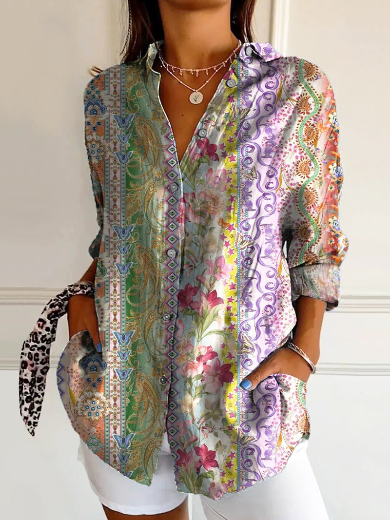 Gracefully Designed Shirt