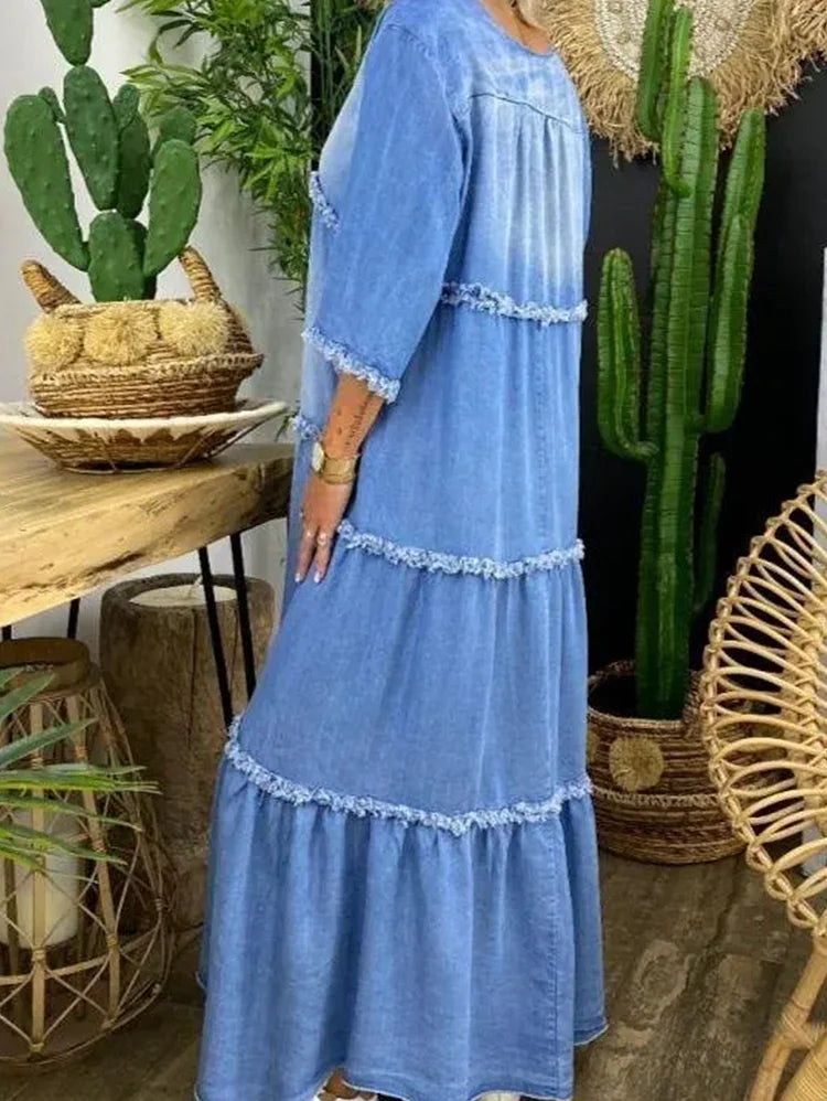Classic Designed Dress