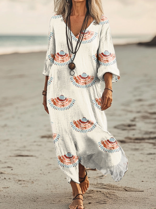 Timeless Vintage Style Dress