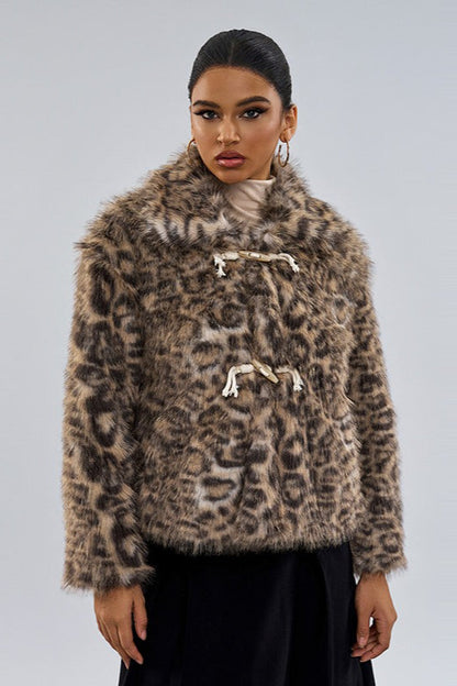 Timeless Vintage Style Coat