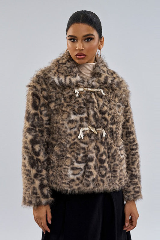 Timeless Vintage Style Coat