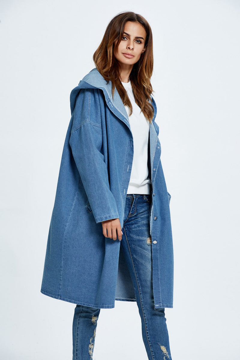 Timeless Vintage Style Coat