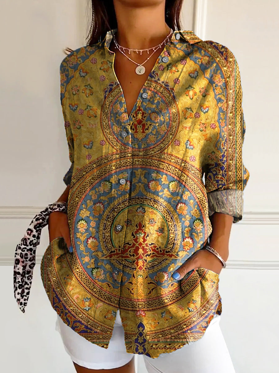 Thoughtfully Designed Shirt