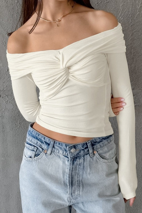 Thoughtfully Designed Top