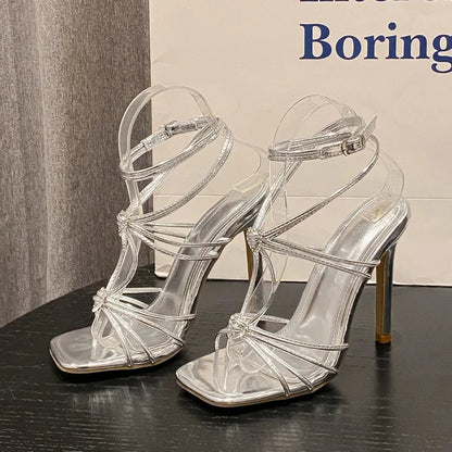 Gracefully Styled Heels for Any Occasion