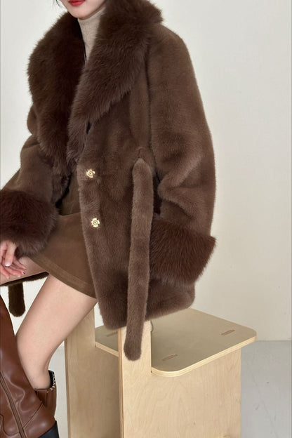Vintage Inspired Coat