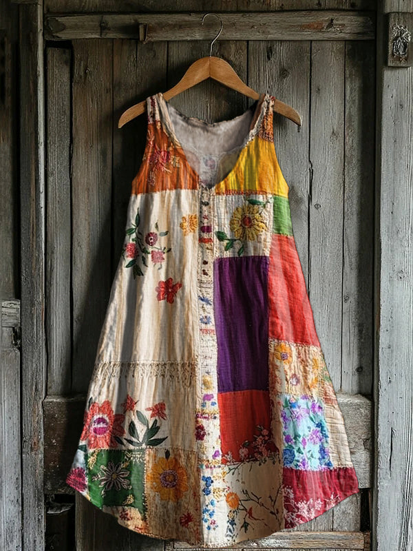 Classic Vintage Dress