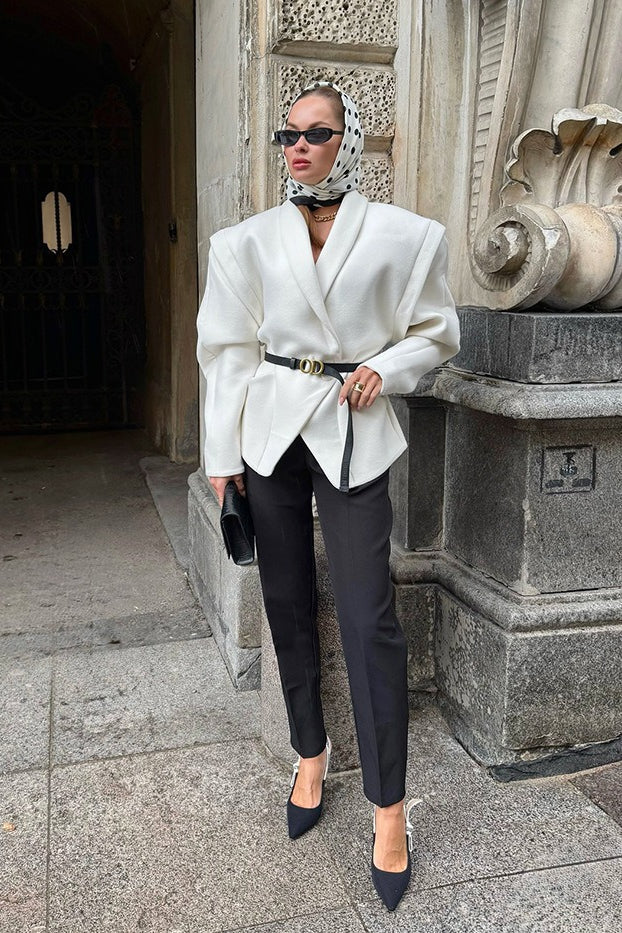 Elegantly Designed Coat